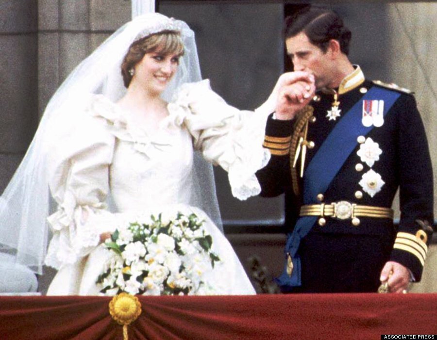 The Princess Diana Wedding Dress 